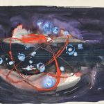 „Космическите“ картини на Дечко Узунов от последното му десетилетие в нова изложба