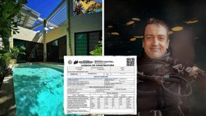 Разрешение за строеж разкрива луксозното ранчо на Ивайло Калушев в Мексико: Документи и детайли за имота в Акумал