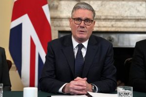 Киър Стармър потвърди дългосрочната подкрепа на Великобритания за Украйна