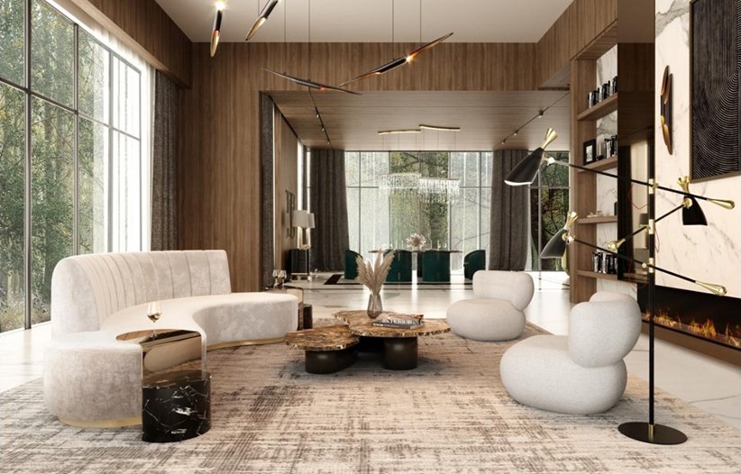 В къщата на богатите: Паникстаи, частни клубове и краят на „мутробарока“