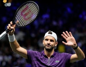 Специална охрана пази Григор Димитров в Мексико заради размирици