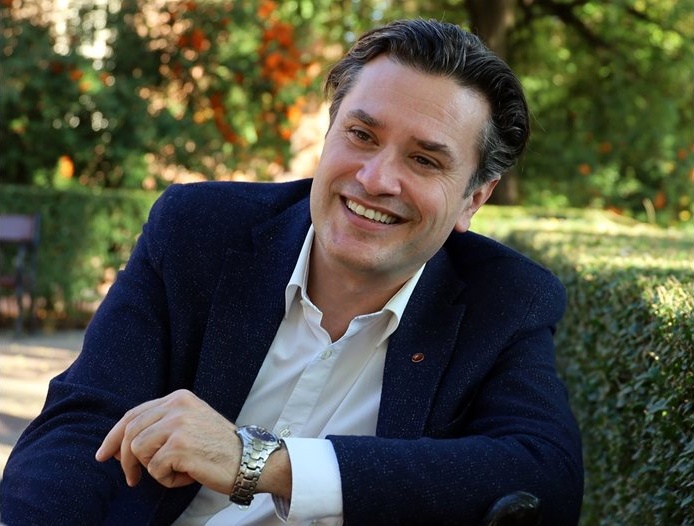 Георги Любенов празнува 50-годишен юбилей без комплекси за възрастта