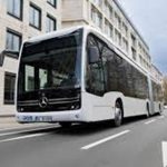 Daimler Buses представи обновения eCitaro с рекорден пробег от 600 километра
