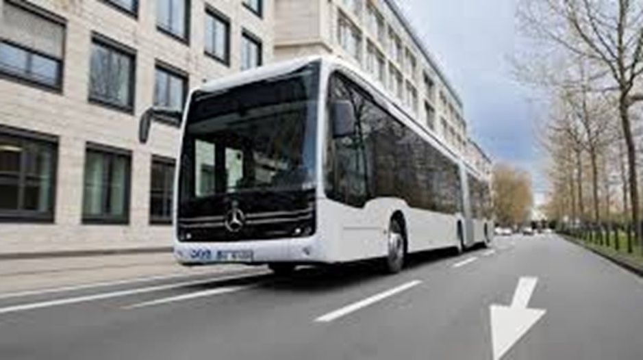 Daimler Buses представи обновения eCitaro с рекорден пробег от 600 километра
