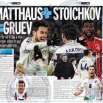 Илия Груев: Приятно е да чуеш, че си микс от Стоичков и Лотар Матеус