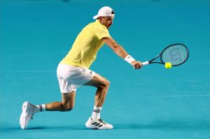 Григор Димитров с четвърта поредна загуба след отпадане в Акапулко