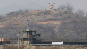 Военни учения на Южна Корея и САЩ за оперативен контрол при война