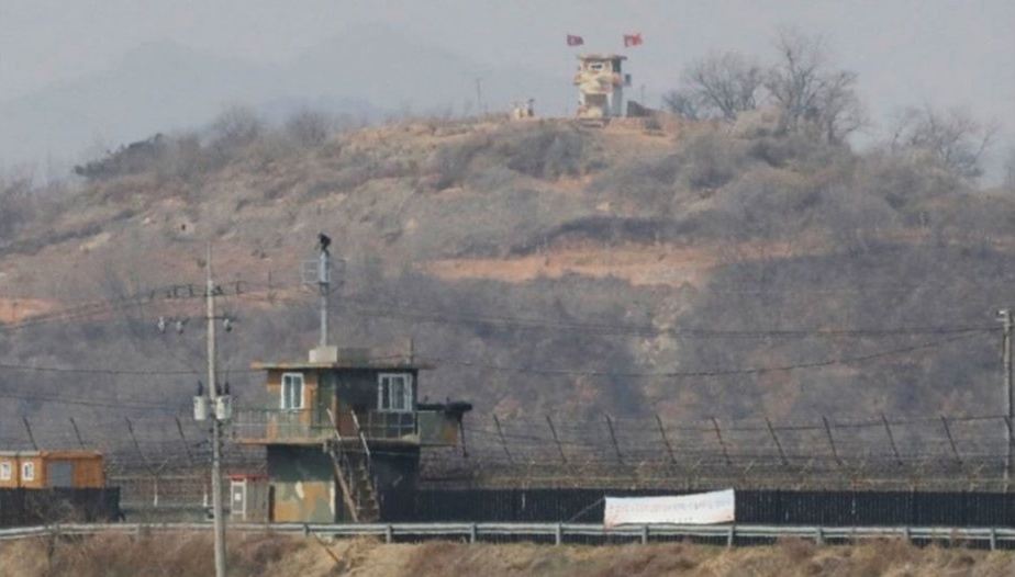 Военни учения на Южна Корея и САЩ за оперативен контрол при война