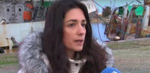 Дъщерята на капитана на потъналия кораб: Плотът не се разпъна, няма шанс за близките ни