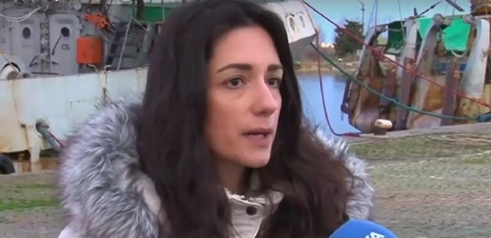 Дъщерята на капитана на потъналия кораб: Плотът не се разпъна, няма шанс за близките ни