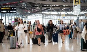 Тайланд, Южна Корея и Малайзия са най-предпочитаните дестинации за китайските туристи за Пролетния празник