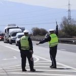 МВР установи 19 пияни и петима дрогирани шофьори при мащабна акция