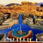 Ресторантьори и хотелиери в Атина на протест за по-високи заплати и по-добри условия