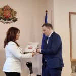 Новият областен управител на Пазарджик Любомир Гечев официално встъпи в длъжност