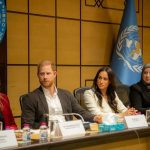 Принц Хари и Меган Маркъл на хуманитарна мисия в Йордания за нуждите на бежанците