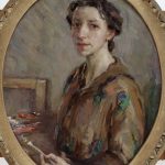 Националната галерия представя Елена Карамихайлова 150 години след рождението ѝ