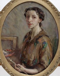 Националната галерия представя Елена Карамихайлова 150 години след рождението ѝ