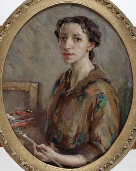 Националната галерия представя Елена Карамихайлова 150 години след рождението ѝ