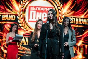 На Best Brand Awards 2026: “България Днес” е топмедия на страната