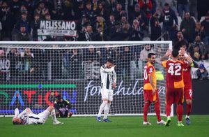 Ювентус отпадна драматично от Шампионската лига след обрат на Галатасарай в Торино