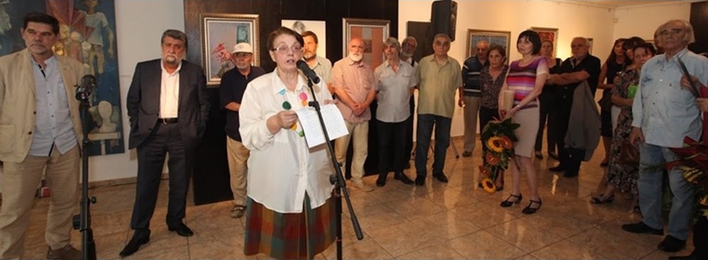 Наградата „Образи и текст“ в памет на Ружа Маринска се връчва днес в София