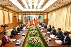 Посещението на германския канцлер Фридрих Мерц в Китай донесе нова динамика в отношенията