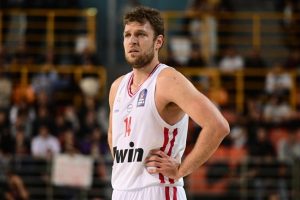 Везенков се завръща в Евролигата за голямото гръцко дерби