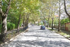 Блъснаха пешеходец пред училище в Хисаря