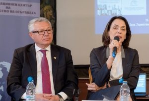 Министър-председателят Андрей Гюров назначи Велизар Шаламанов за заместник-министър на външните работи