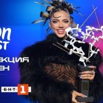 Журитата от двата етапа на селекцията избират с публиката песента за „Евровизия“