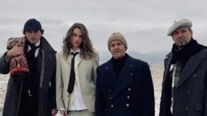 Иван Юруков режисира първия видеоклип на новата си група Зебра