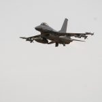 Румъния вдигна четири изтребителя заради руски дронове край границата с Украйна