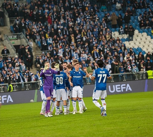 Само Пламен Андреев представя България в Европа след отпадането на Лудогорец и ПАОК