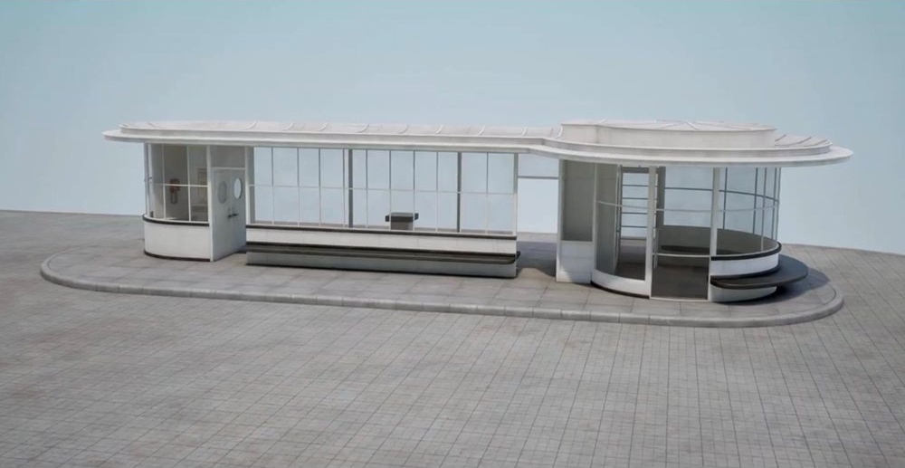 Община Русе представя дигитална възстановка на градския облик от 30-те години