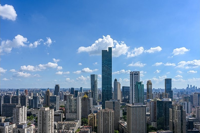 Икономически рекорд: Делтата на река Яндзъ достигна 34,66 трилиона юана