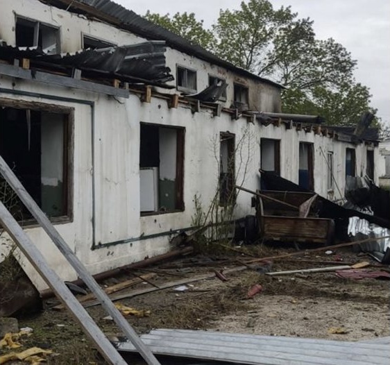 Двама са ранени при руска атака с дронове в Измаилски район