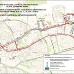 Реорганизация на движението по бул. „Владимир Вазов“ заради новите метростанции