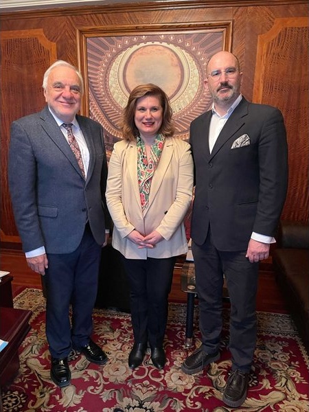 Националните опери на България и Албания сключват дългосрочно споразумение за сътрудничество