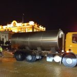 Столичната община започва мащабно миене на улици и булеварди от 1 март