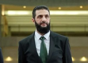 ООН отмени санкциите срещу групировката на сирийския президент Ахмед аш-Шараа