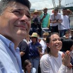 Свалиха електронната гривна на венецуелския опозиционер Фреди Суперлано