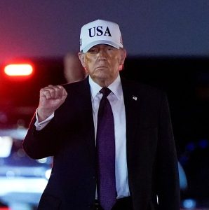 Тръмп след атаката на САЩ и Израел по Иран: Режимът никога няма да има ядрено оръжие