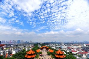 Китай отчете исторически най-доброто качество на въздуха през 2025 година