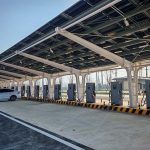 Китайската мрежа за зареждане на електромобили нарасна до 20,7 милиона точки