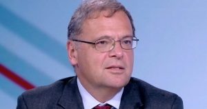 Фашизмът започва с потискане на гражданската енергия, а не с газовите камери