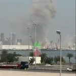 Иран атакува с балистични ракети щаба на Пети флот на САЩ в Бахрейн