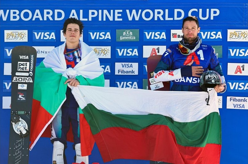 Радослав Янков се класира за финалите на Световната купа в Криница