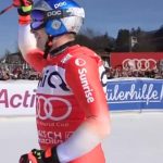 Марко Одермат се изравни с Херман Майер след триумф в Гармиш-Партенкирхен