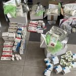 СДВР спря мащабна пратка с анаболни стероиди и хормон на растежа за Западна Европа