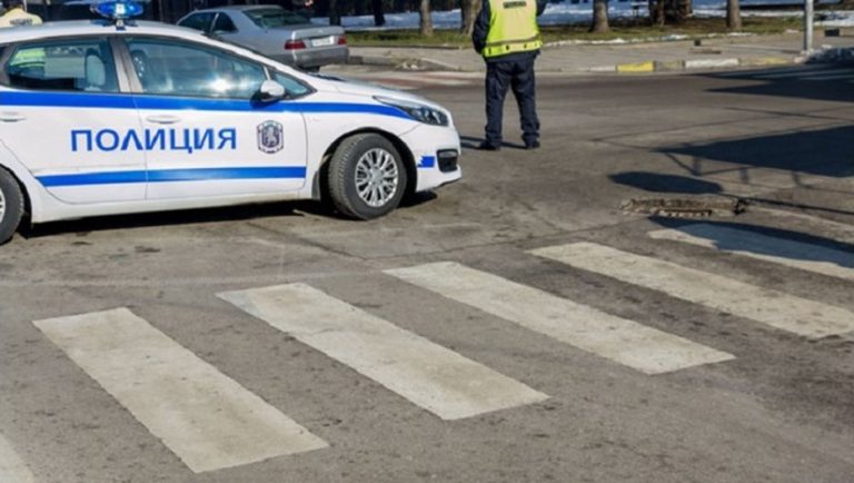 Блъснаха пешеходец на пешеходна пътека в центъра на Пловдив